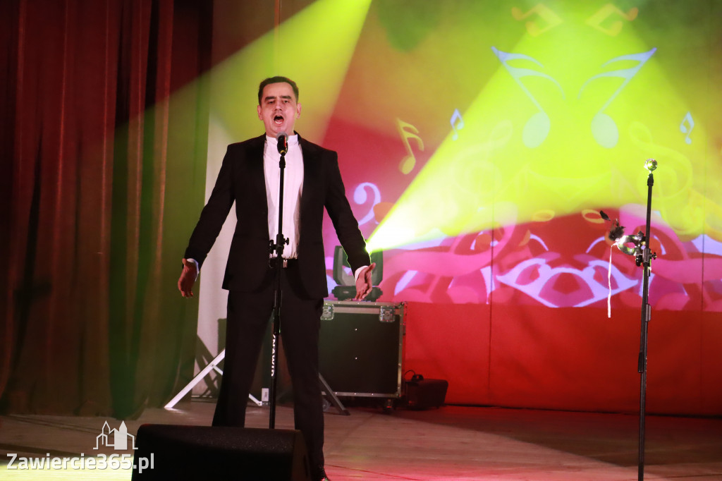 Fotorelacja - Koncert „Muzyka łagodzi obyczaje