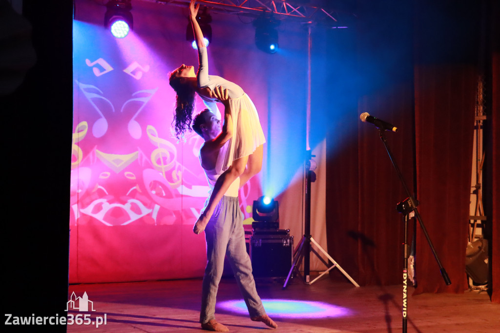 Fotorelacja - Koncert „Muzyka łagodzi obyczaje
