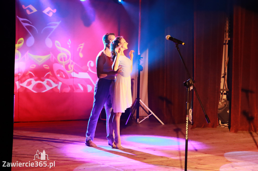 Fotorelacja - Koncert „Muzyka łagodzi obyczaje