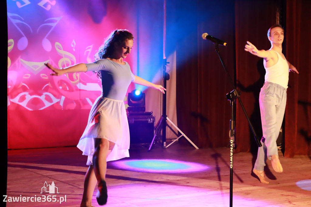 Fotorelacja - Koncert „Muzyka łagodzi obyczaje