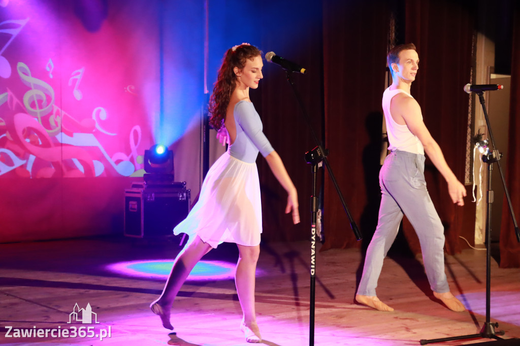 Fotorelacja - Koncert „Muzyka łagodzi obyczaje