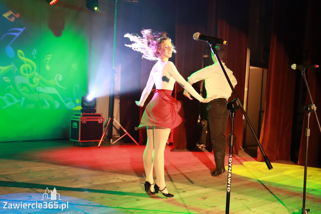 Fotorelacja - Koncert „Muzyka łagodzi obyczaje