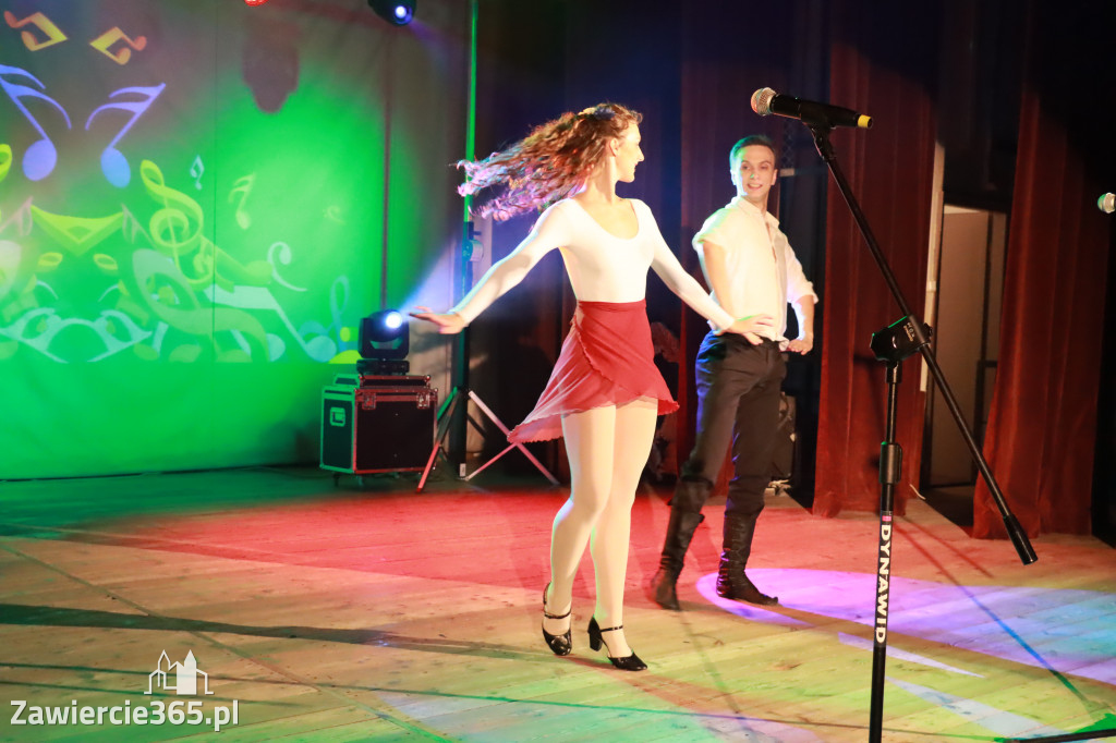 Fotorelacja - Koncert „Muzyka łagodzi obyczaje