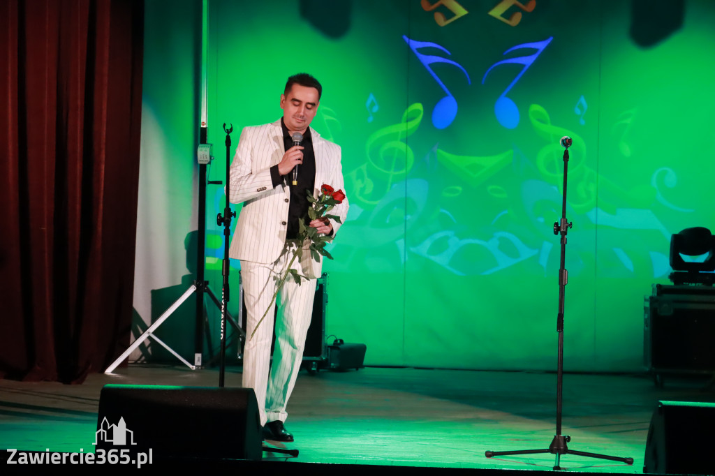 Fotorelacja - Koncert „Muzyka łagodzi obyczaje