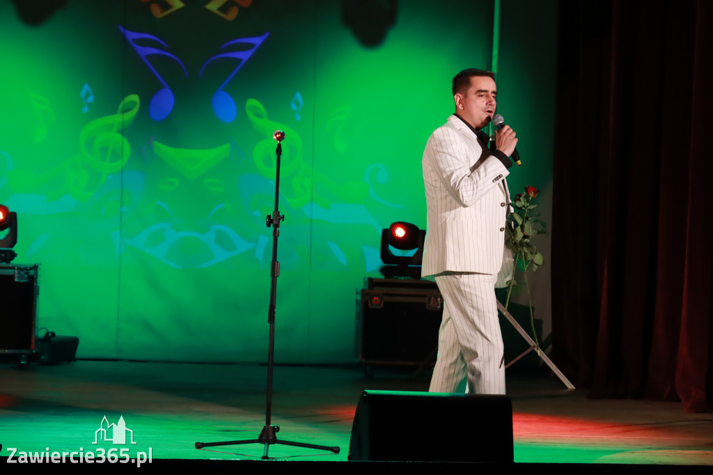 Fotorelacja - Koncert „Muzyka łagodzi obyczaje