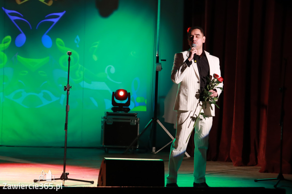 Fotorelacja - Koncert „Muzyka łagodzi obyczaje