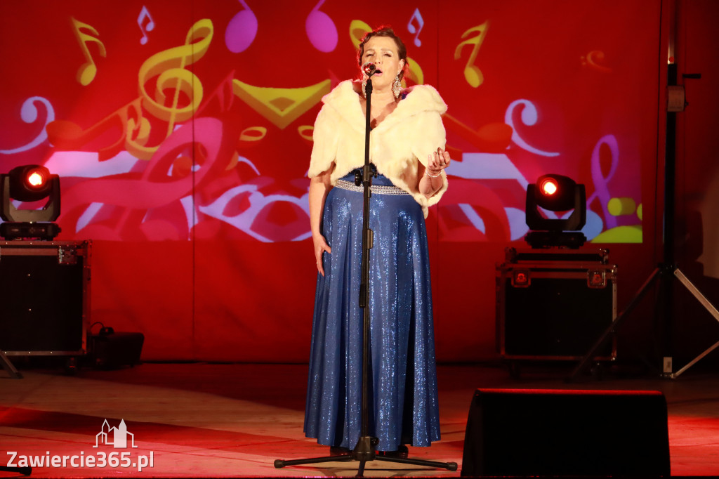 Fotorelacja - Koncert „Muzyka łagodzi obyczaje