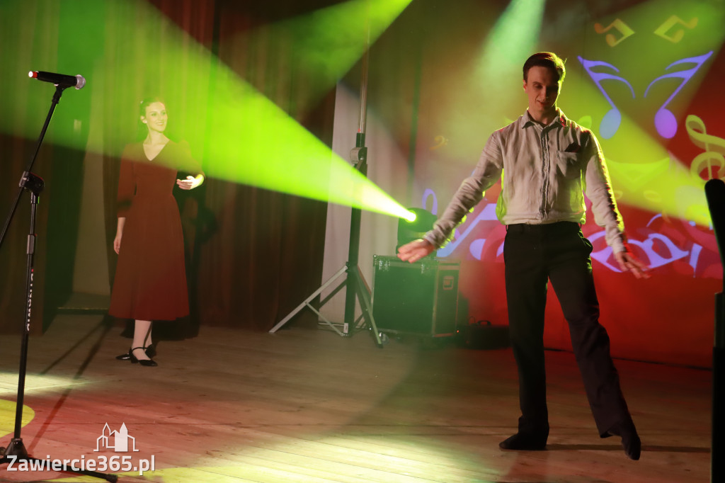 Fotorelacja - Koncert „Muzyka łagodzi obyczaje