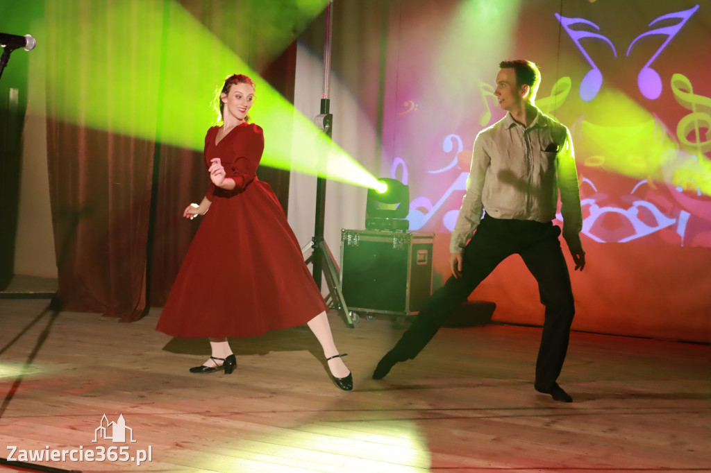Fotorelacja - Koncert „Muzyka łagodzi obyczaje