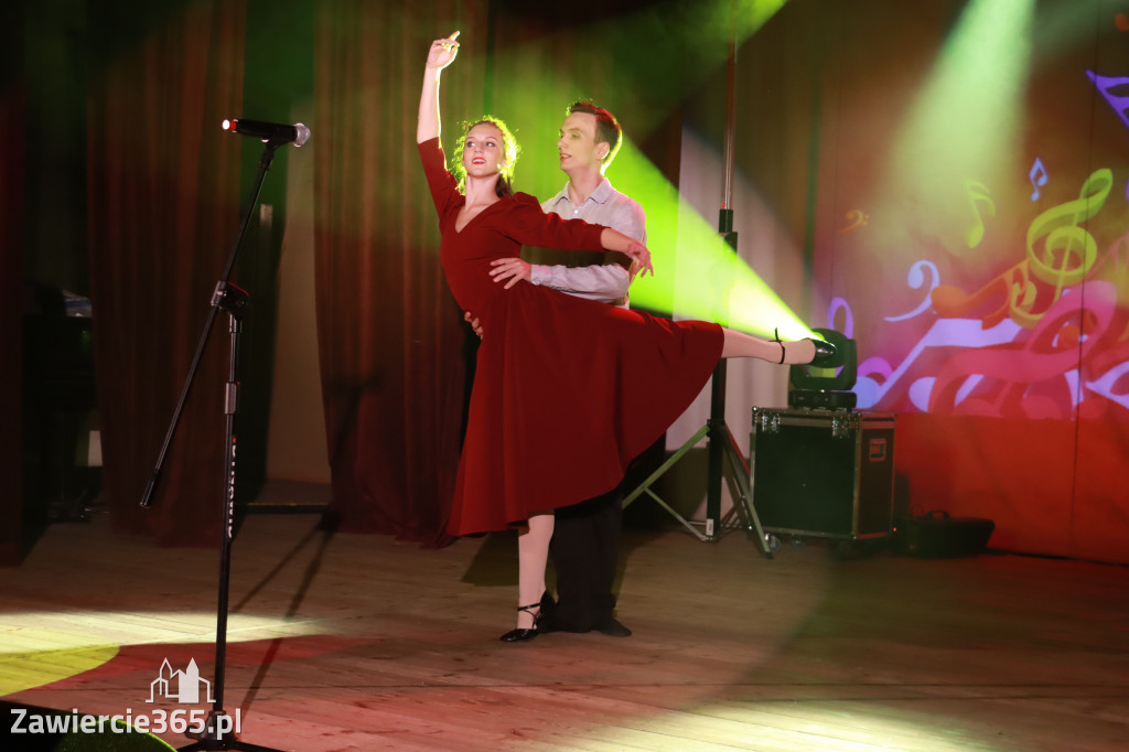 Fotorelacja - Koncert „Muzyka łagodzi obyczaje