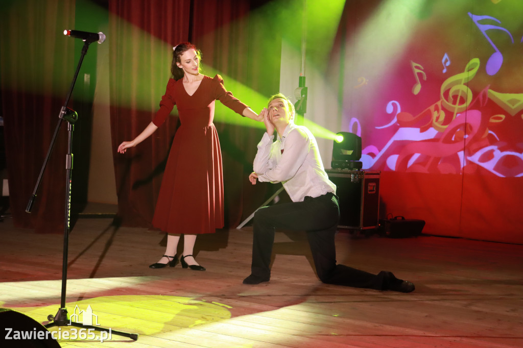 Fotorelacja - Koncert „Muzyka łagodzi obyczaje