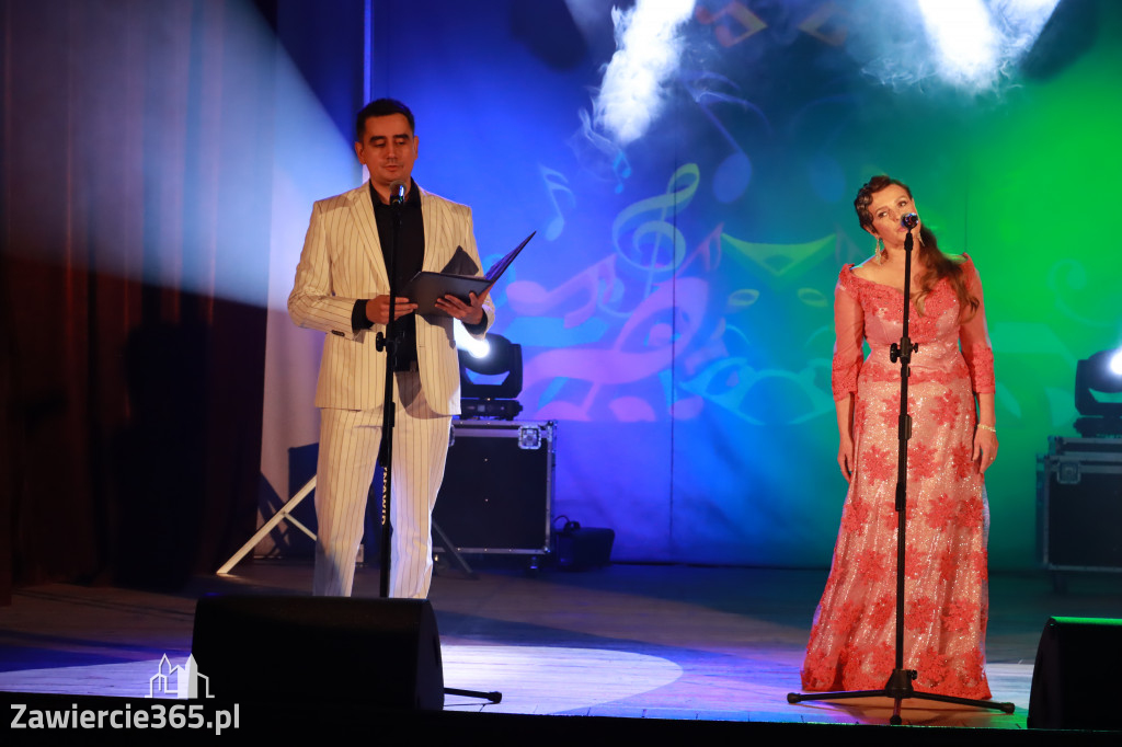Fotorelacja - Koncert „Muzyka łagodzi obyczaje