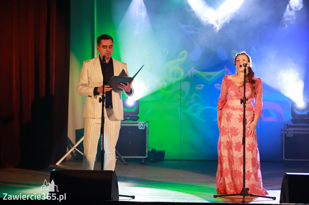 Fotorelacja - Koncert „Muzyka łagodzi obyczaje