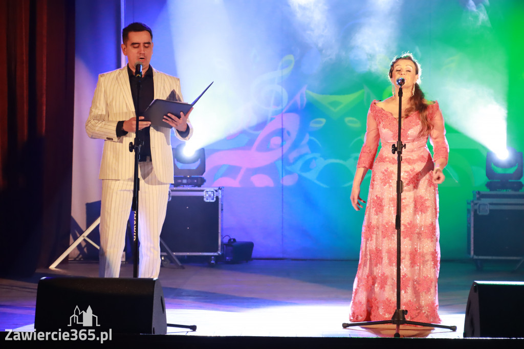 Fotorelacja - Koncert „Muzyka łagodzi obyczaje