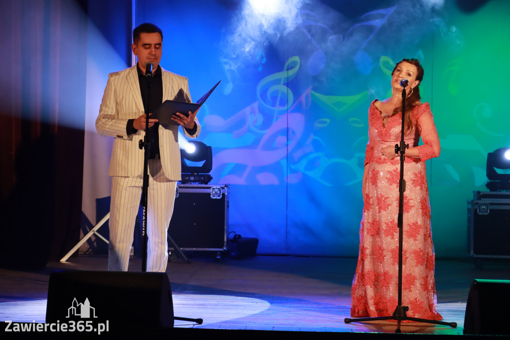 Fotorelacja - Koncert „Muzyka łagodzi obyczaje