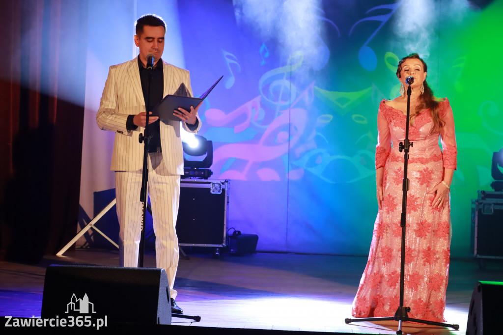 Fotorelacja - Koncert „Muzyka łagodzi obyczaje