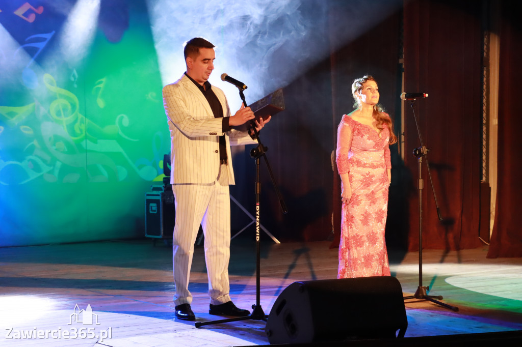 Fotorelacja - Koncert „Muzyka łagodzi obyczaje