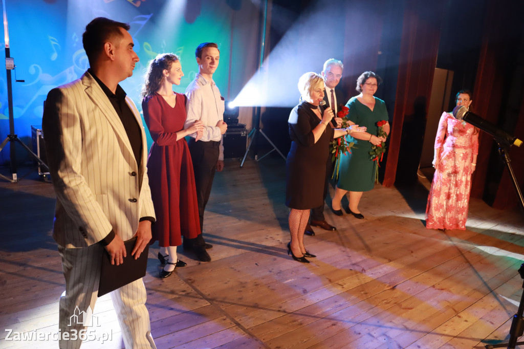 Fotorelacja - Koncert „Muzyka łagodzi obyczaje