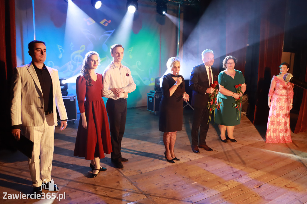 Fotorelacja - Koncert „Muzyka łagodzi obyczaje