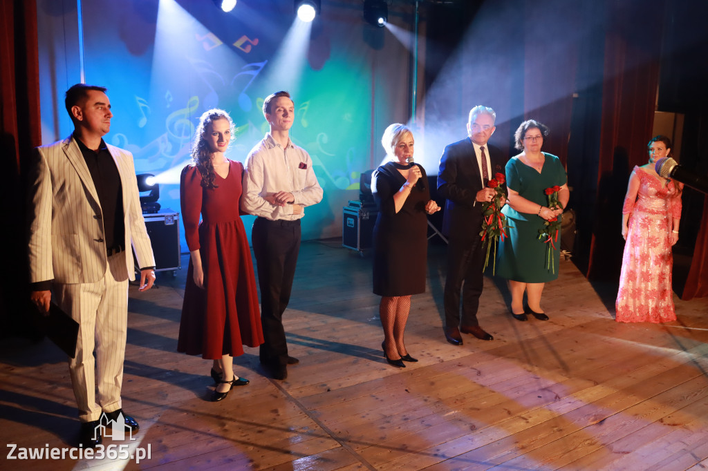Fotorelacja - Koncert „Muzyka łagodzi obyczaje