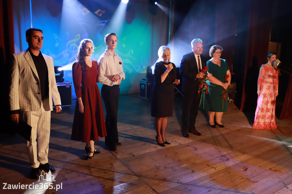 Fotorelacja - Koncert „Muzyka łagodzi obyczaje