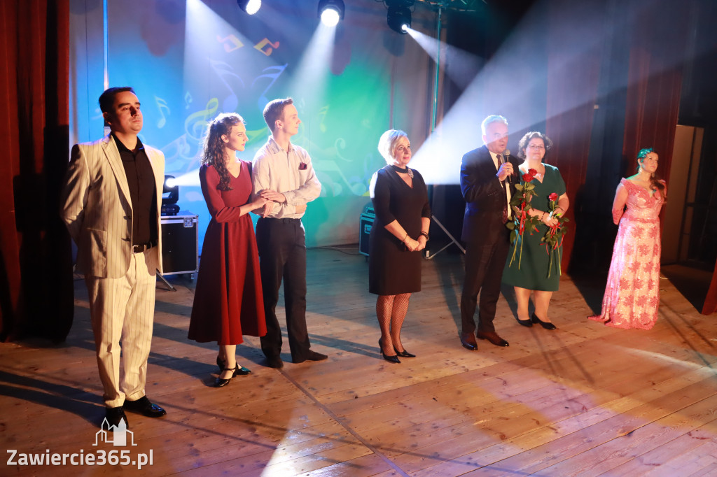 Fotorelacja - Koncert „Muzyka łagodzi obyczaje