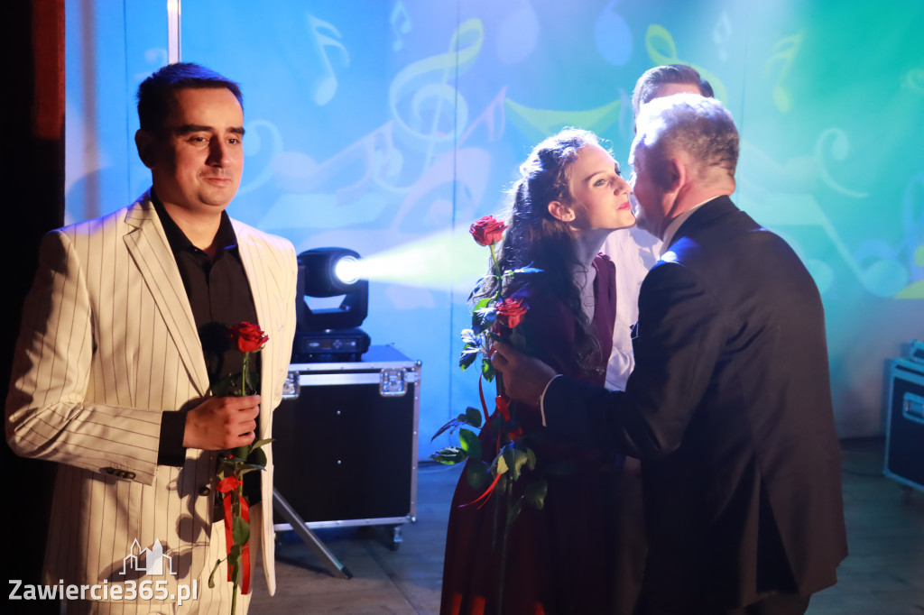 Fotorelacja - Koncert „Muzyka łagodzi obyczaje