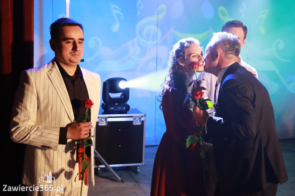 Fotorelacja - Koncert „Muzyka łagodzi obyczaje
