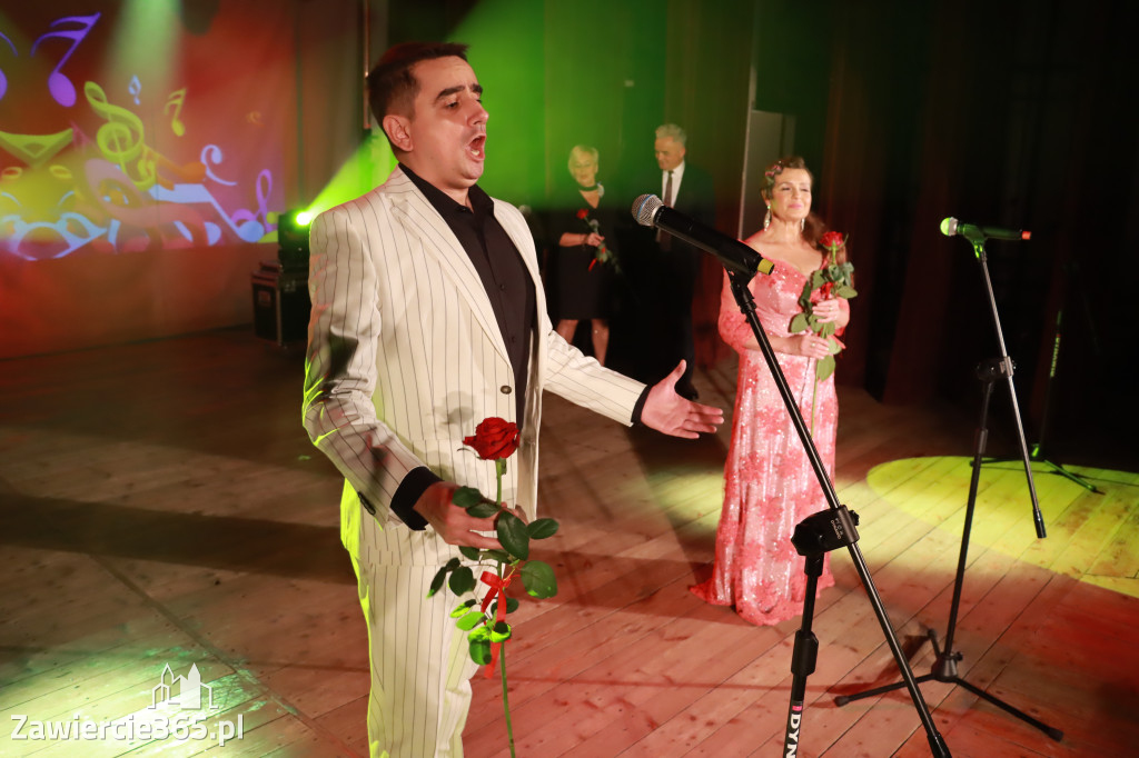 Fotorelacja - Koncert „Muzyka łagodzi obyczaje