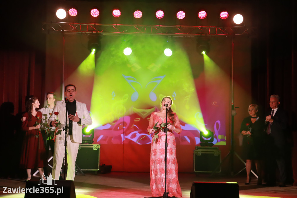 Fotorelacja - Koncert „Muzyka łagodzi obyczaje