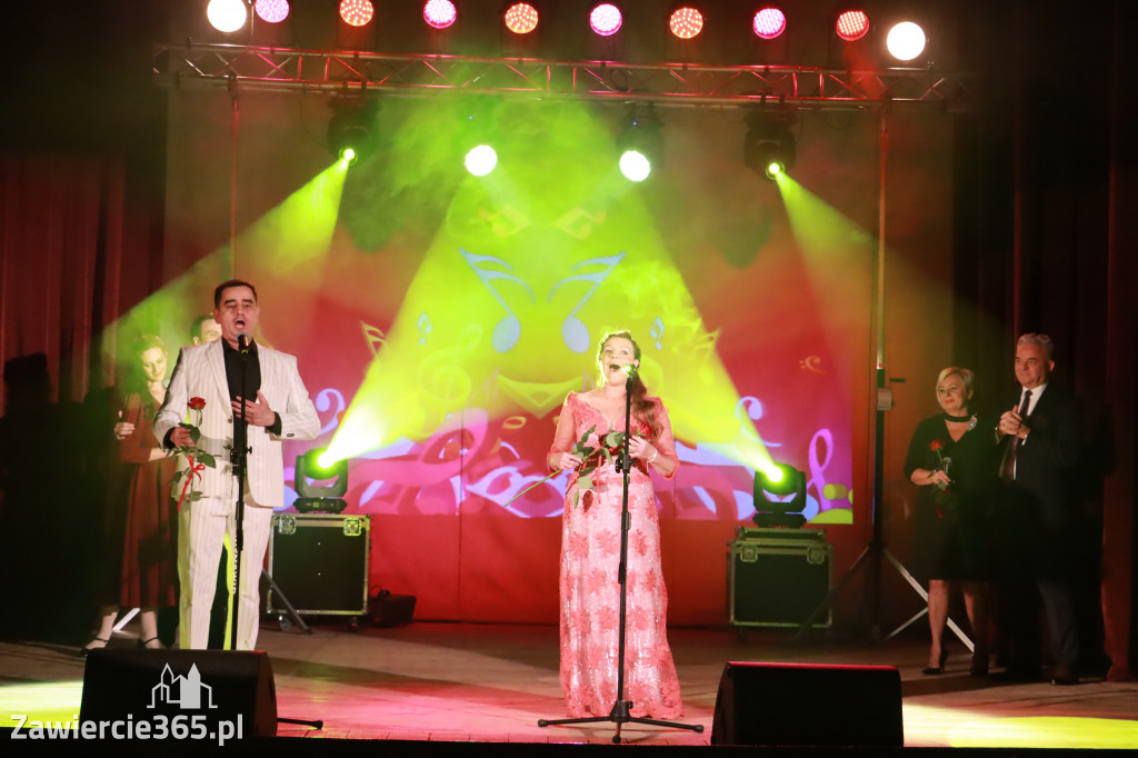 Fotorelacja - Koncert „Muzyka łagodzi obyczaje