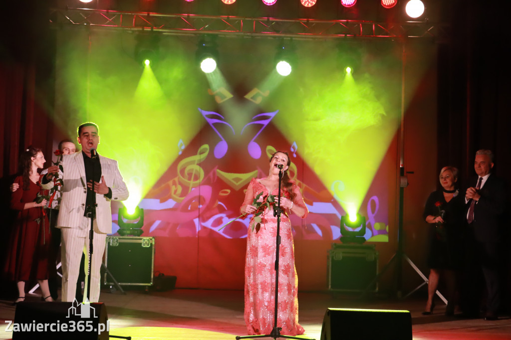 Fotorelacja - Koncert „Muzyka łagodzi obyczaje