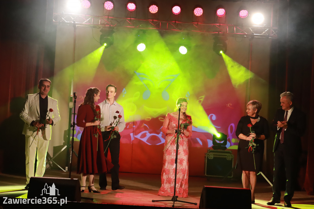 Fotorelacja - Koncert „Muzyka łagodzi obyczaje