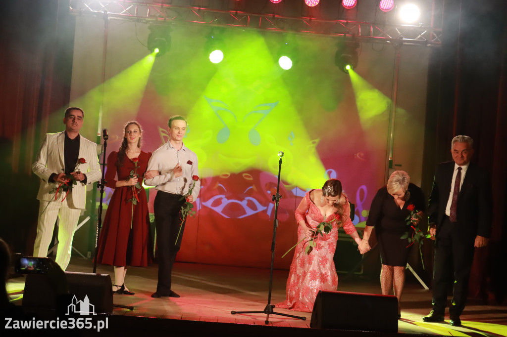 Fotorelacja - Koncert „Muzyka łagodzi obyczaje