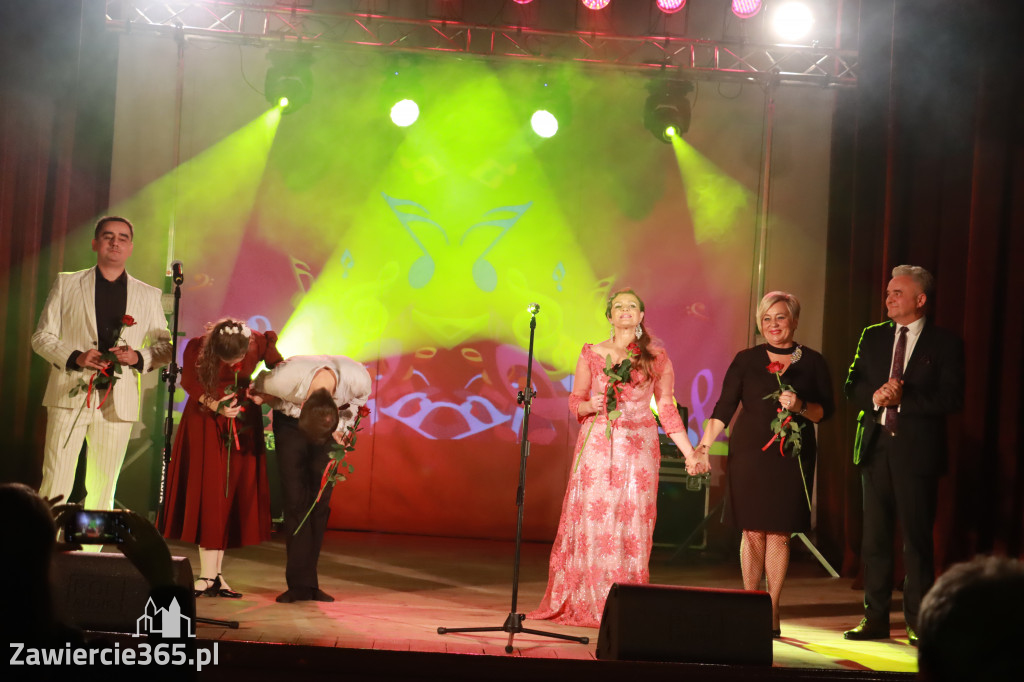 Fotorelacja - Koncert „Muzyka łagodzi obyczaje