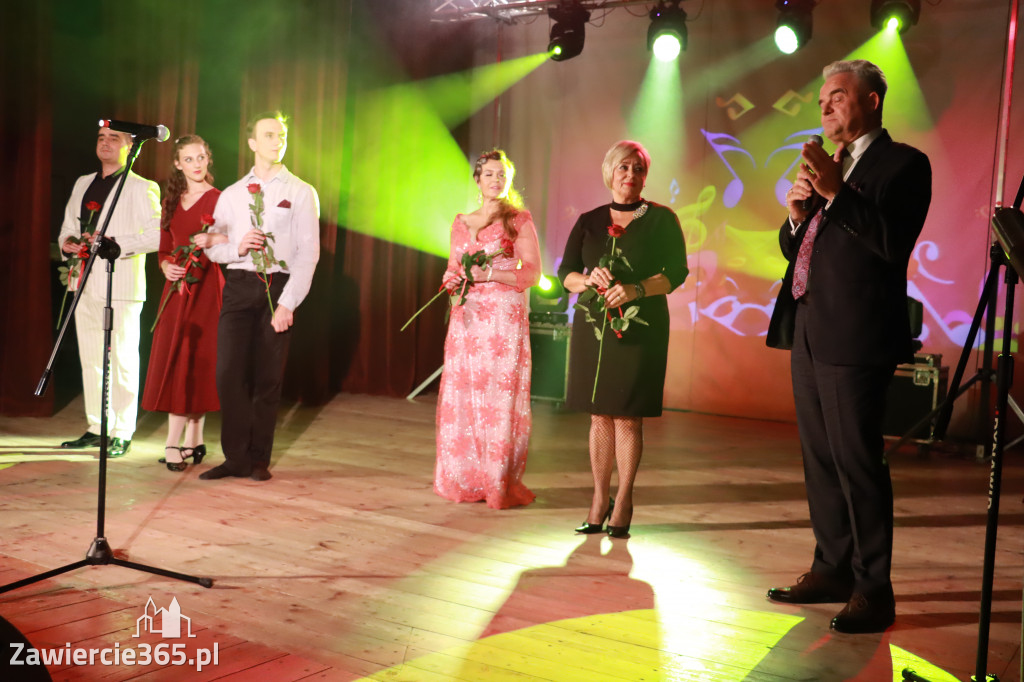 Fotorelacja - Koncert „Muzyka łagodzi obyczaje