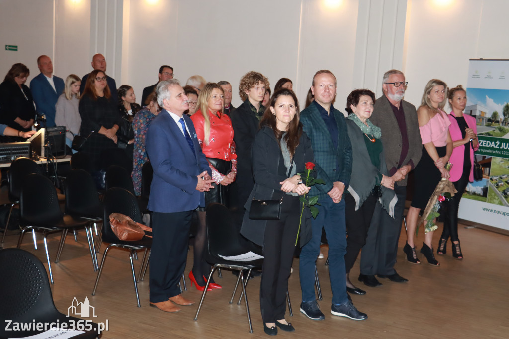 Fotorelacja - Koncert „Muzyka łagodzi obyczaje