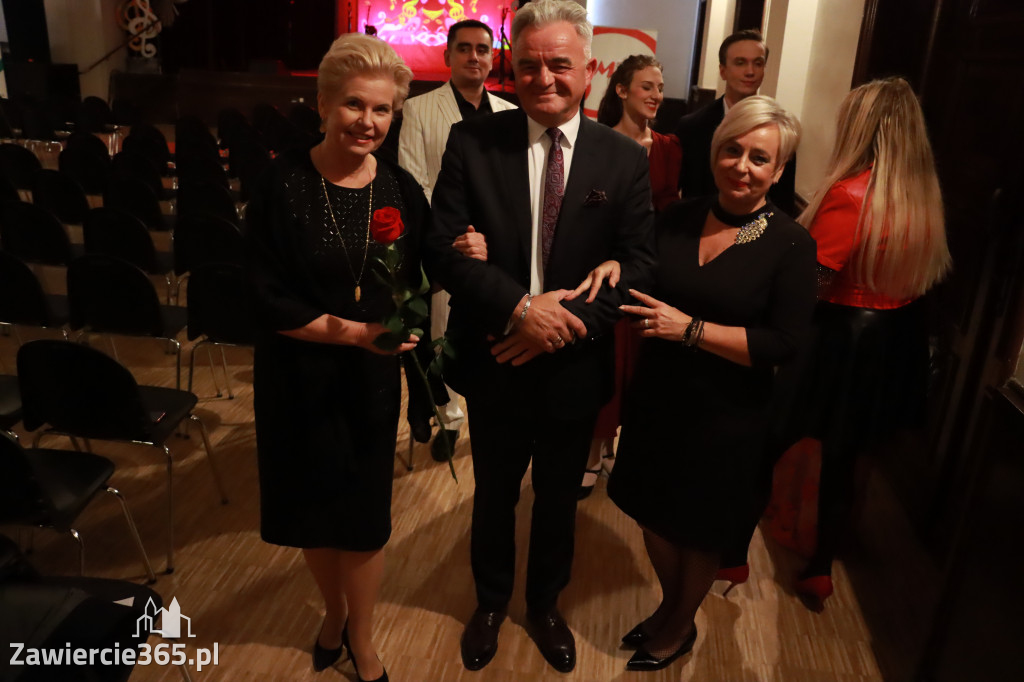 Fotorelacja - Koncert „Muzyka łagodzi obyczaje