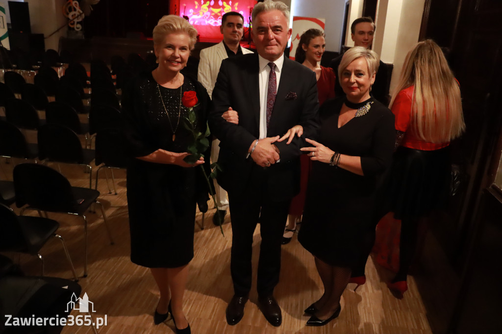 Fotorelacja - Koncert „Muzyka łagodzi obyczaje