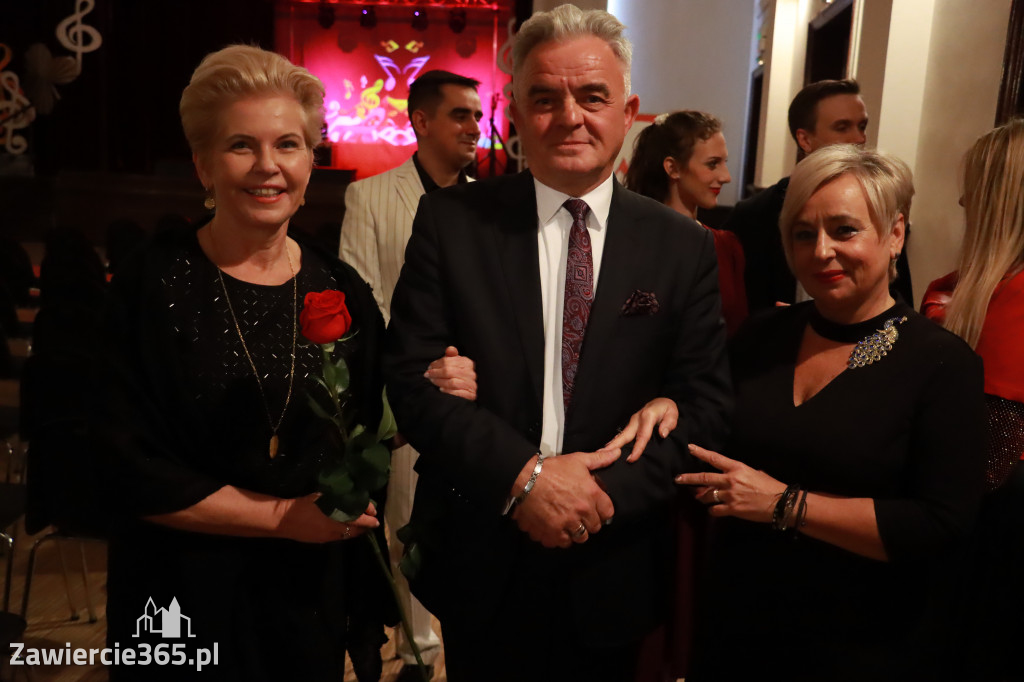 Fotorelacja - Koncert „Muzyka łagodzi obyczaje