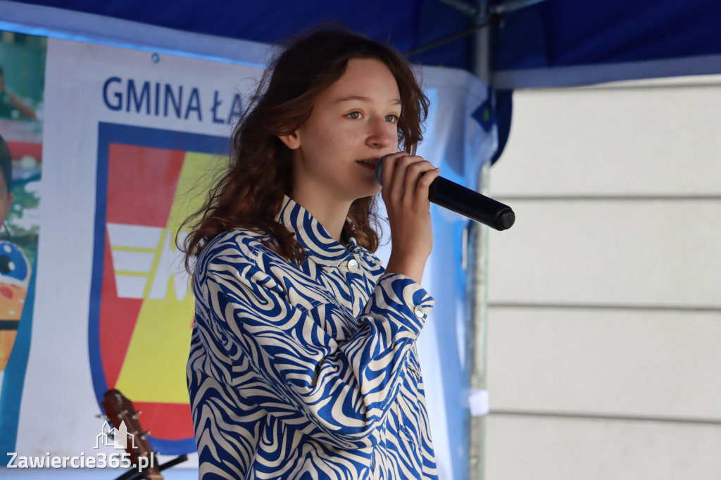 Fotorelacja - XI Ogólnopolski Marsz Seniora Łazy 2022r.