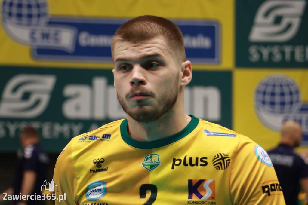 Po raz pierwszy! ZAKSA pokonana w Zawierciu