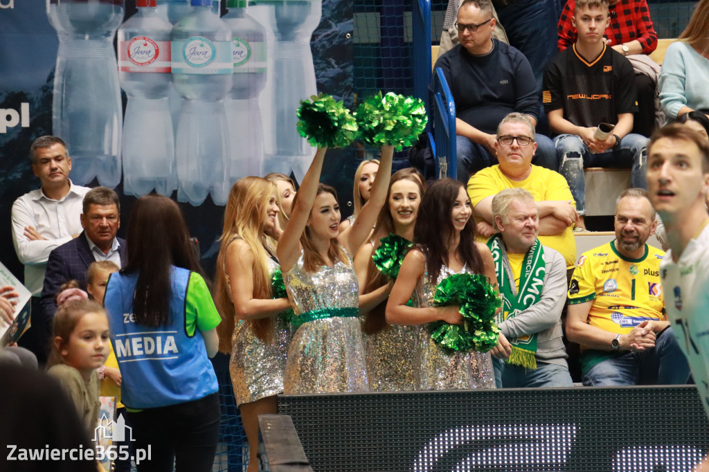 Po raz pierwszy! ZAKSA pokonana w Zawierciu
