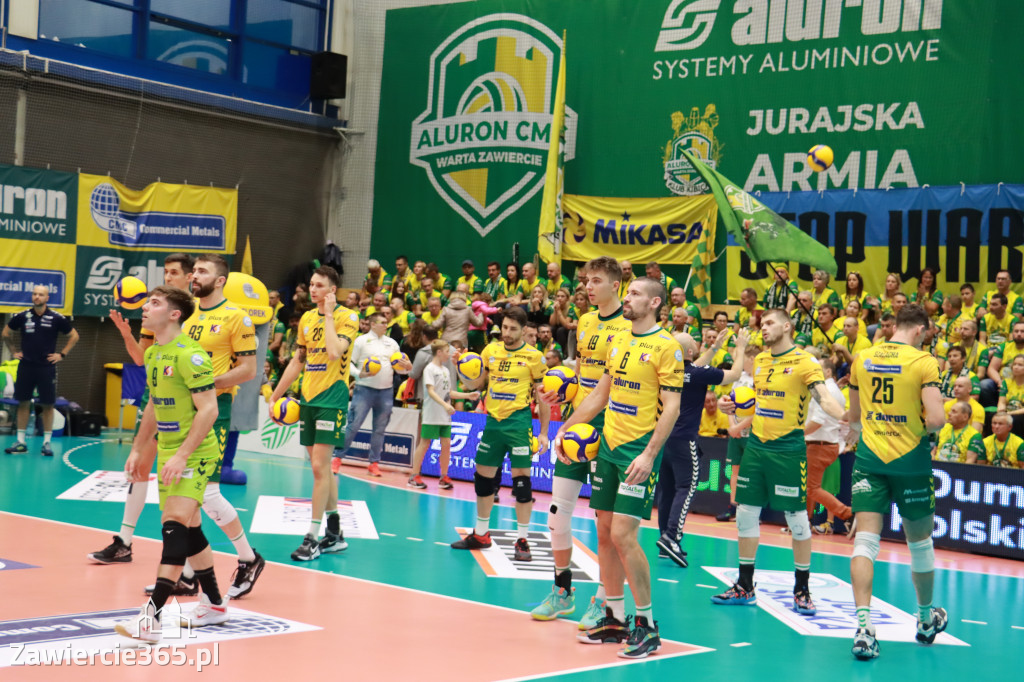 Po raz pierwszy! ZAKSA pokonana w Zawierciu