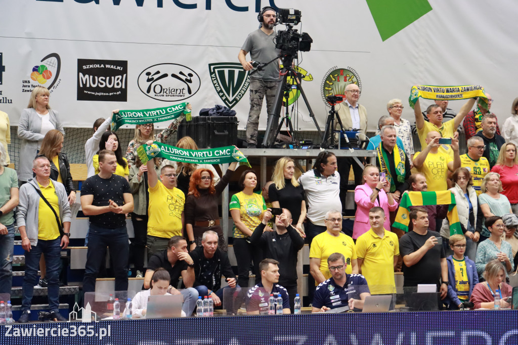 Po raz pierwszy! ZAKSA pokonana w Zawierciu