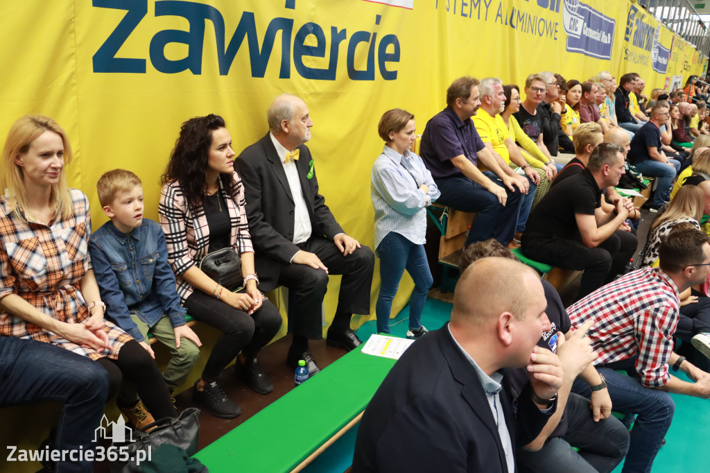 Po raz pierwszy! ZAKSA pokonana w Zawierciu