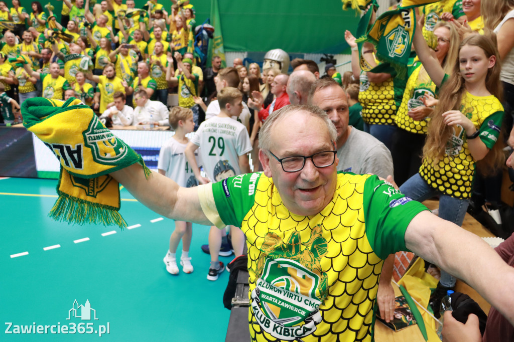 Po raz pierwszy! ZAKSA pokonana w Zawierciu