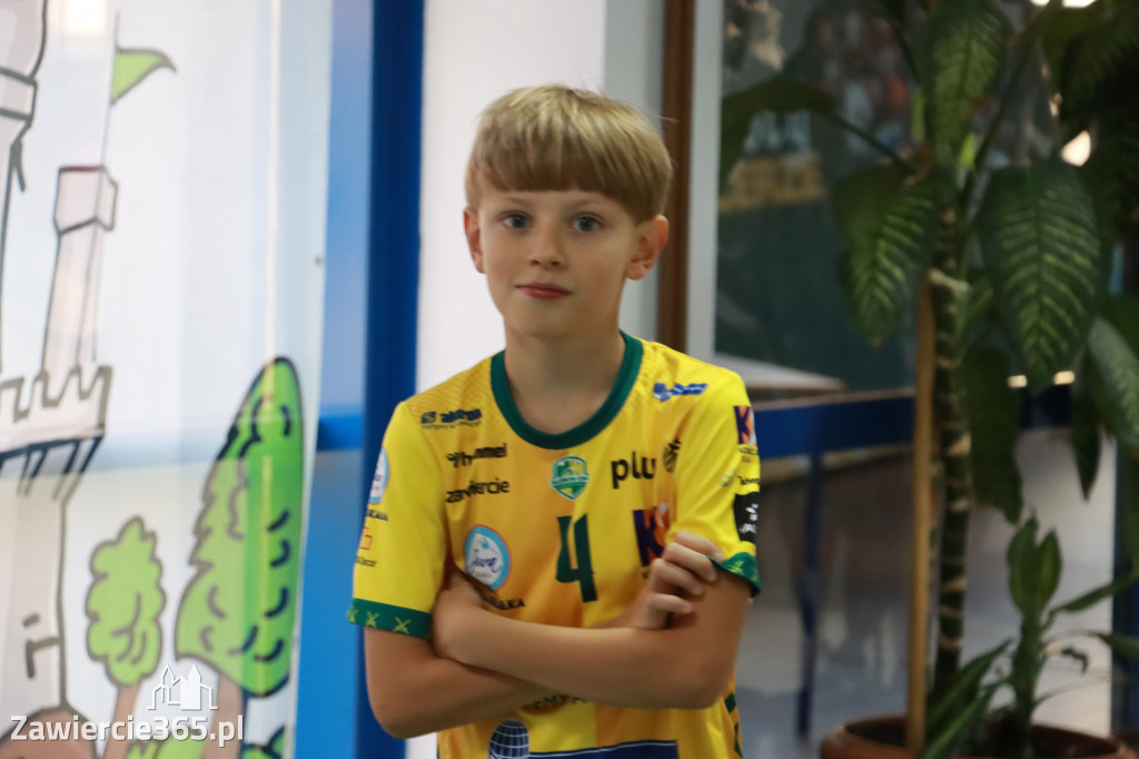 Po raz pierwszy! ZAKSA pokonana w Zawierciu