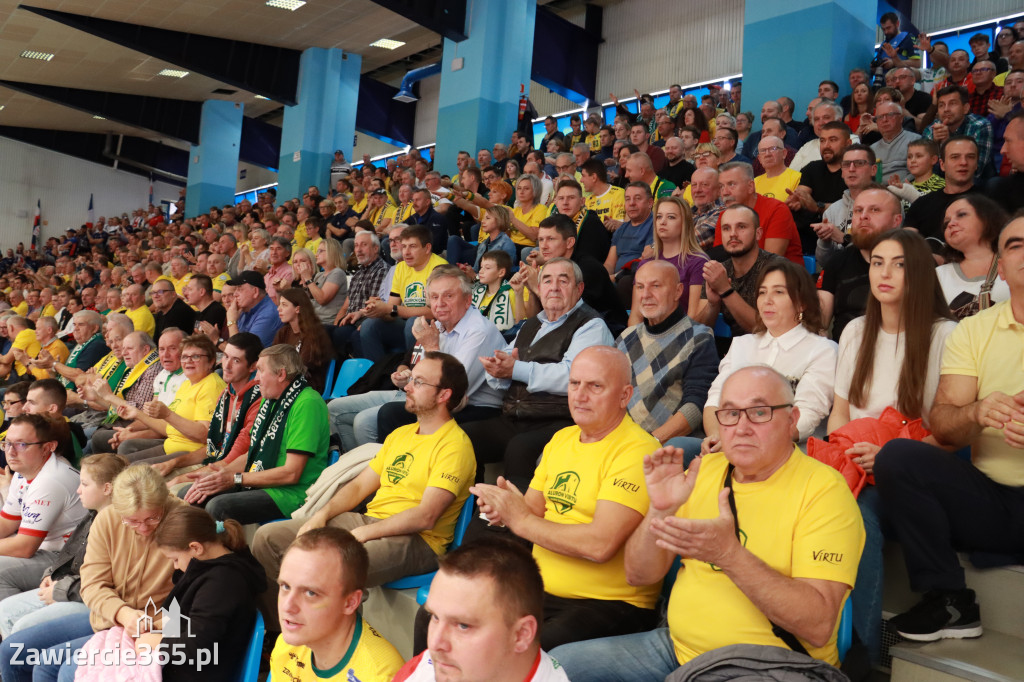 Po raz pierwszy! ZAKSA pokonana w Zawierciu