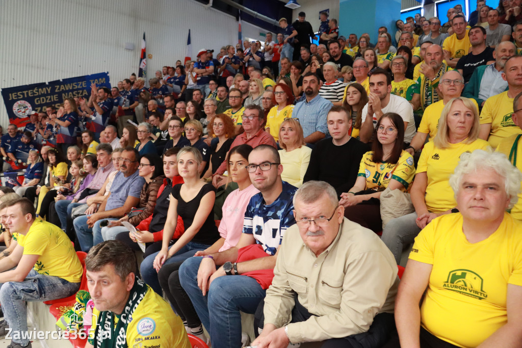 Po raz pierwszy! ZAKSA pokonana w Zawierciu
